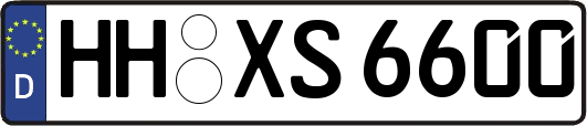 HH-XS6600