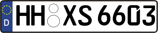 HH-XS6603