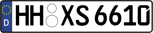 HH-XS6610