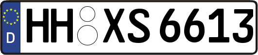 HH-XS6613