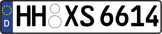 HH-XS6614