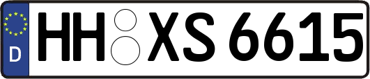 HH-XS6615