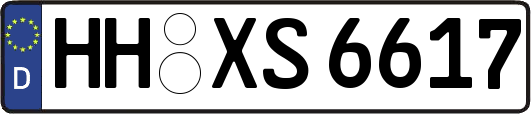 HH-XS6617
