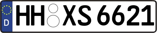 HH-XS6621