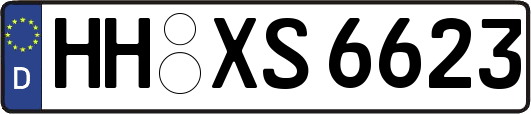 HH-XS6623