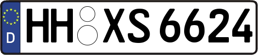 HH-XS6624