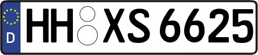 HH-XS6625