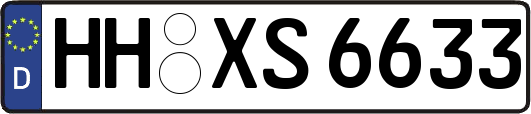 HH-XS6633