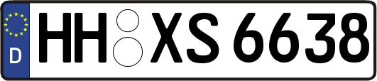 HH-XS6638