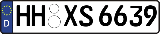 HH-XS6639