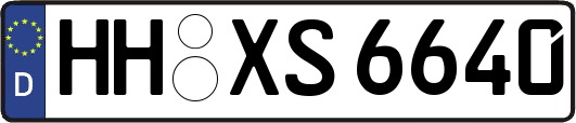 HH-XS6640