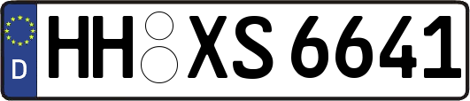 HH-XS6641