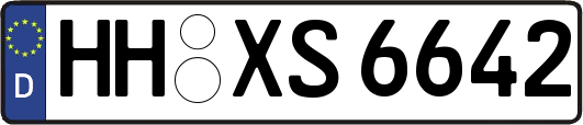 HH-XS6642
