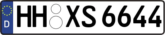 HH-XS6644