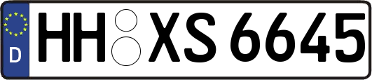 HH-XS6645