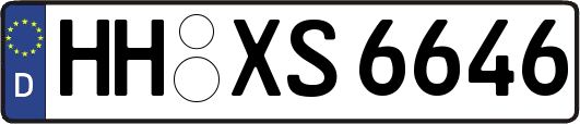 HH-XS6646