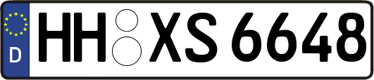 HH-XS6648