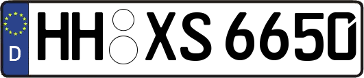 HH-XS6650