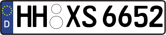 HH-XS6652