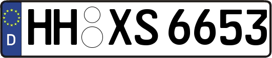 HH-XS6653