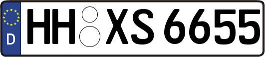 HH-XS6655