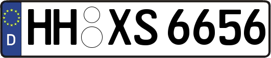 HH-XS6656