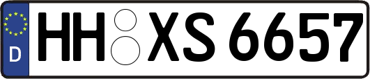 HH-XS6657