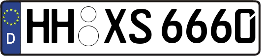 HH-XS6660