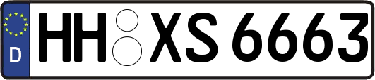 HH-XS6663