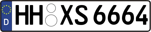 HH-XS6664