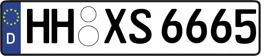 HH-XS6665