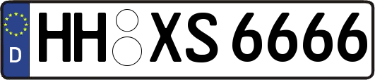 HH-XS6666