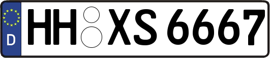 HH-XS6667