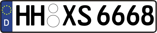 HH-XS6668