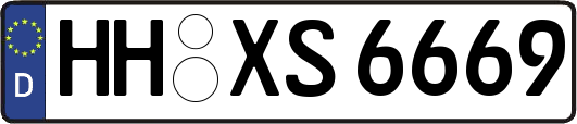 HH-XS6669