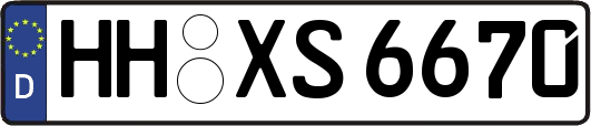 HH-XS6670