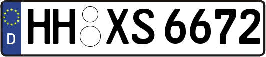 HH-XS6672