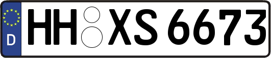 HH-XS6673