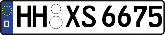 HH-XS6675