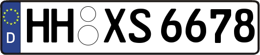 HH-XS6678