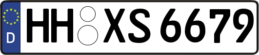 HH-XS6679