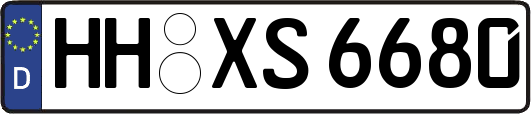 HH-XS6680