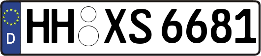 HH-XS6681