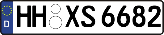 HH-XS6682