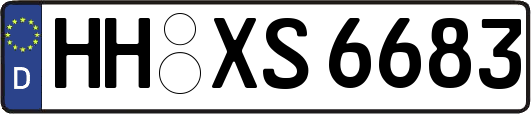 HH-XS6683
