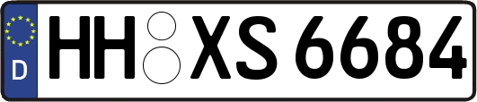 HH-XS6684
