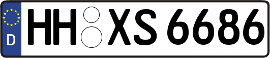 HH-XS6686