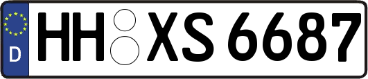 HH-XS6687