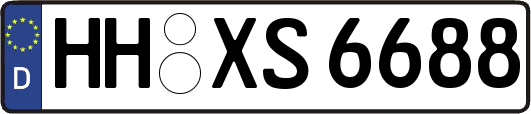 HH-XS6688