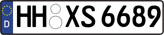 HH-XS6689